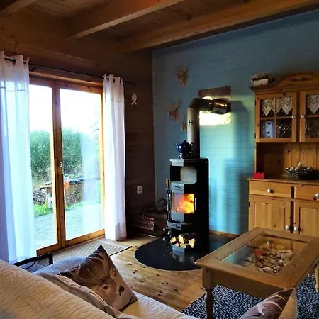 Landhaus-beckerwitz Ferienhaus