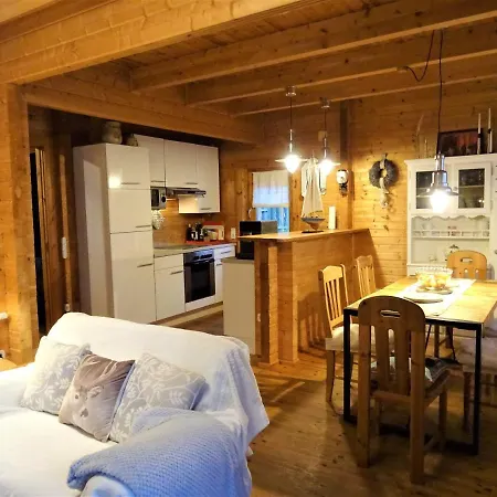 Ferienhaus Landhaus-beckerwitz Hohen Wieschendorf